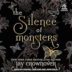 The Silence of Monsters cover art