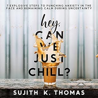 Hey, Can We Just Chill? Audiobook By Sujith K. Thomas cover art