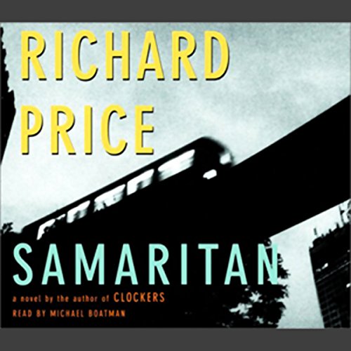 Samaritan Audiobook By Richard Price cover art