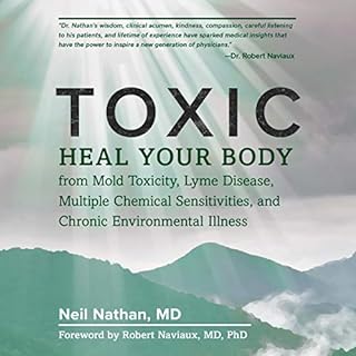 Toxic Audiobook By Neil Nathan cover art