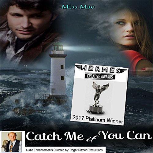 Catch Me If You Can Audiolibro Por Miss Mae arte de portada