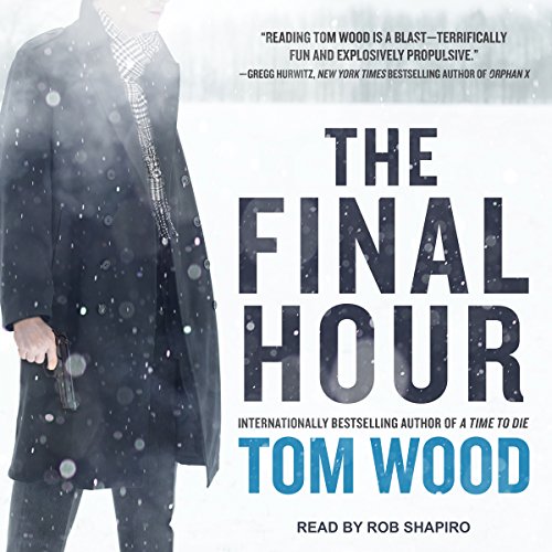 The Final Hour cover art