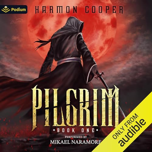 Pilgrim cover art