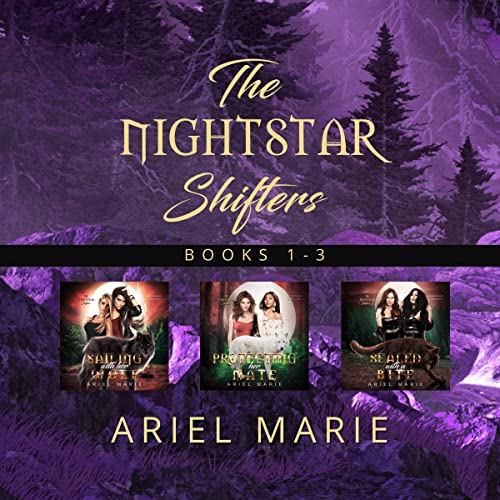 The Nightstar Shifters cover art