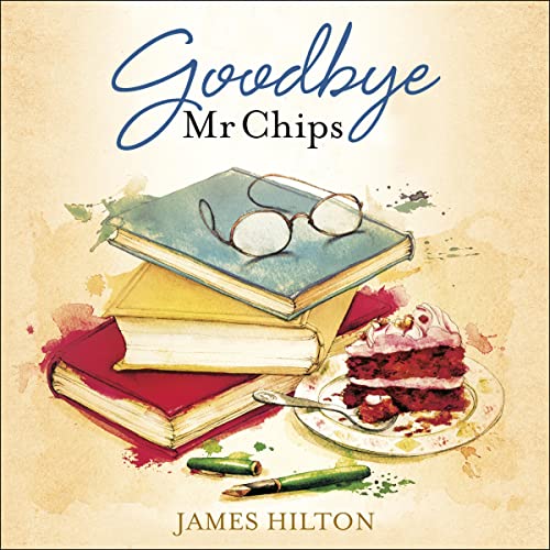 Goodbye Mr Chips cover art