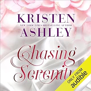 Chasing Serenity Audiolibro Por Kristen Ashley arte de portada