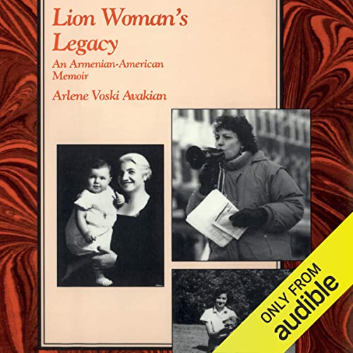 Couverture de Lion Woman's Legacy