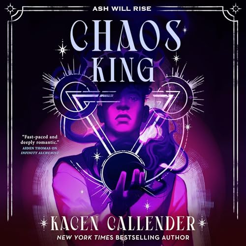 Chaos King cover art