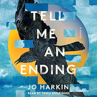 Tell Me an Ending Audiobook By Jo Harkin cover art