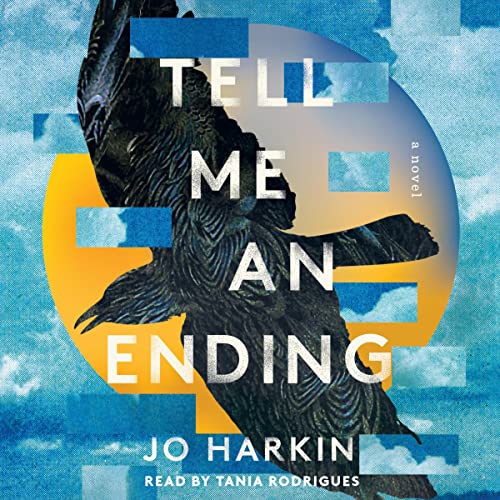 Tell Me an Ending Audiobook By Jo Harkin cover art