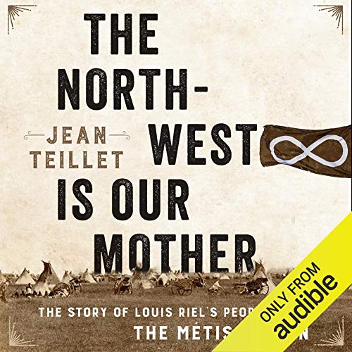 The North-West Is Our Mother cover art