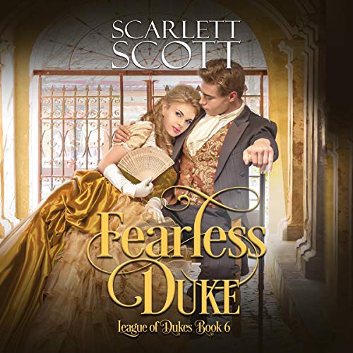 Fearless Duke cover art