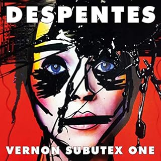 Vernon Subutex One Audiolibro Por Virginie Despentes, Frank Wynne - translator arte de portada