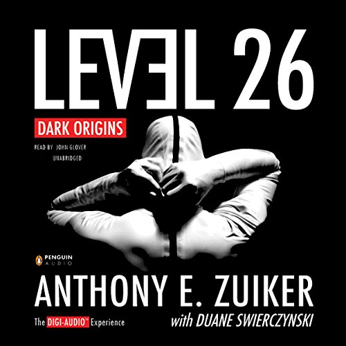 Level 26 Audiobook By Anthony E. Zuiker cover art