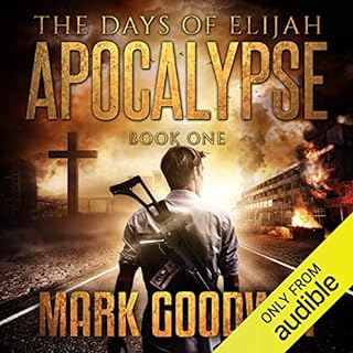 Apocalypse Audiolibro Por Mark Goodwin arte de portada