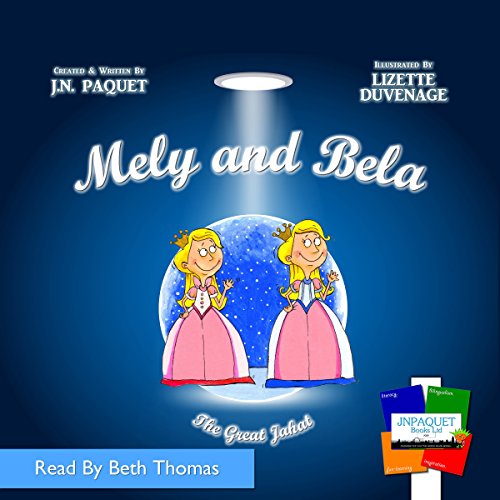 Mely and Bela: The Great Jahat, Volume 1 cover art