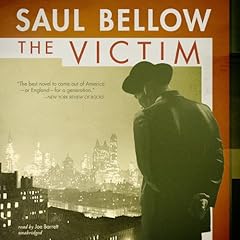 The Victim cover art