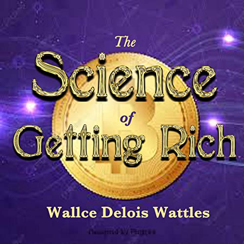 『The Science of Getting Rich』のカバーアート