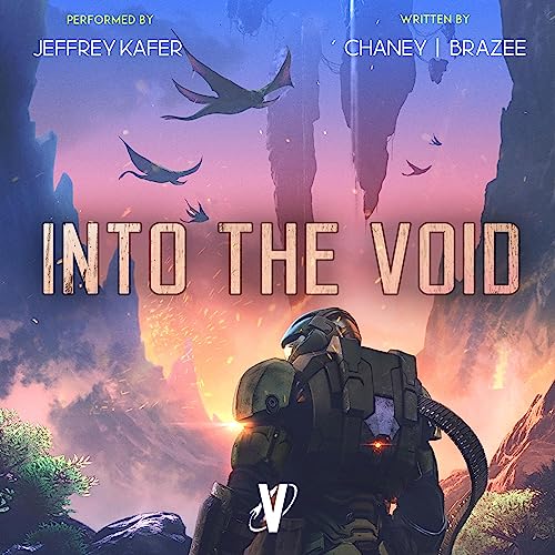 Into the Void cover art