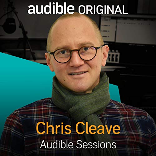 Chris Cleave cover art