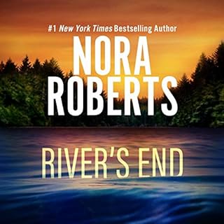 River's End Audiobook By Nora Roberts cover art