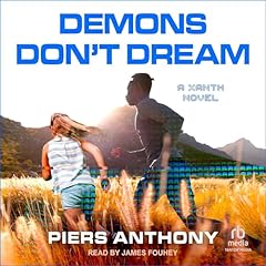 Demons Don't Dream cover art