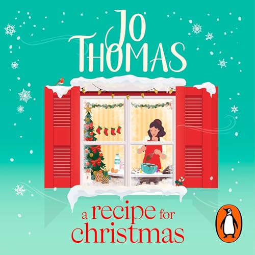 A Recipe for Christmas cover art