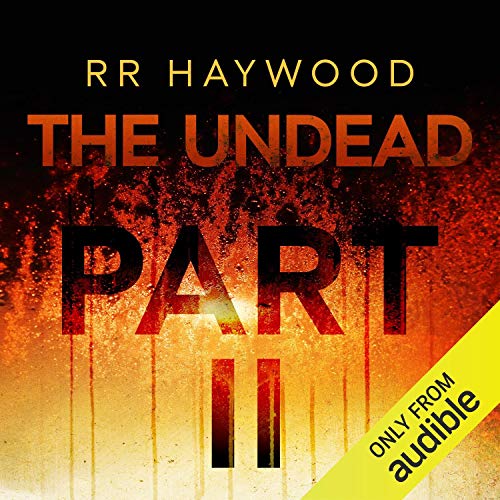 The Undead: Part 2 cover art