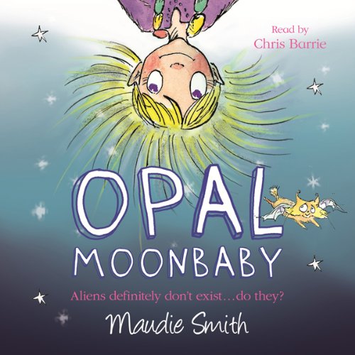 Opal Moonbaby cover art