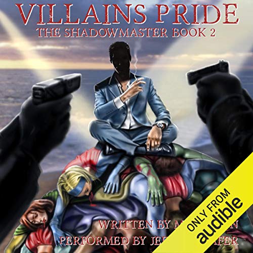 Villains Pride Audiobook By M. K. Gibson cover art