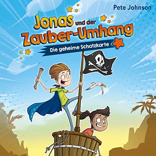 Die geheime Schatzkarte cover art