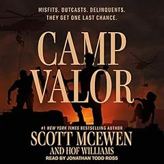 Camp Valor cover art