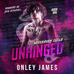 Unhinged cover art