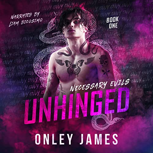 Unhinged cover art