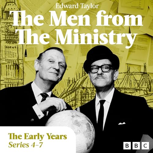 The Men from the Ministry: More Episodes from the Early Years cover art