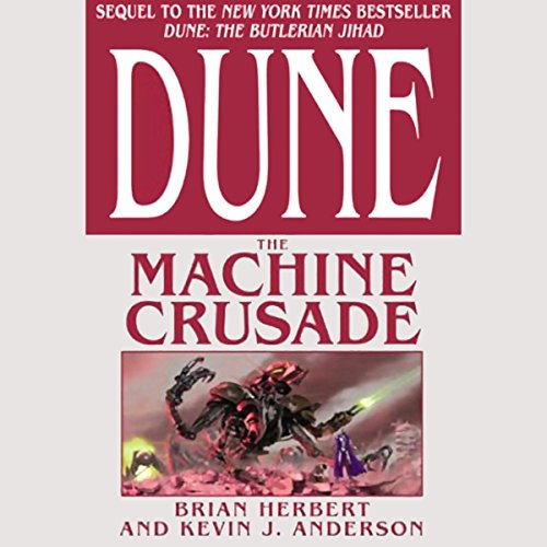 Dune: The Machine Crusade Titelbild