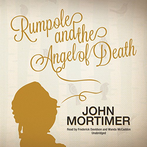 Rumpole and the Angel of Death Audiobook By John Mortimer cover art