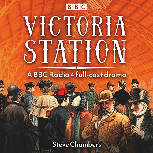 Victoria Station cover art