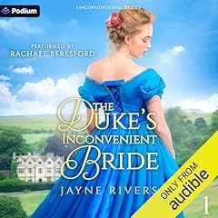 The Duke's Inconvenient Bride Titelbild