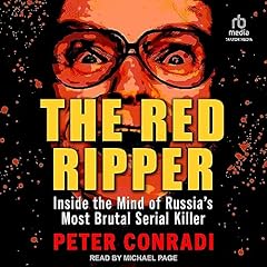 The Red Ripper cover art