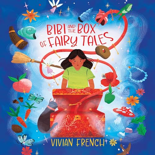 Bibi and the Box of Fairytales cover art