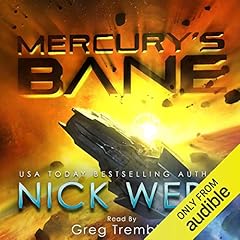 Mercury's Bane cover art