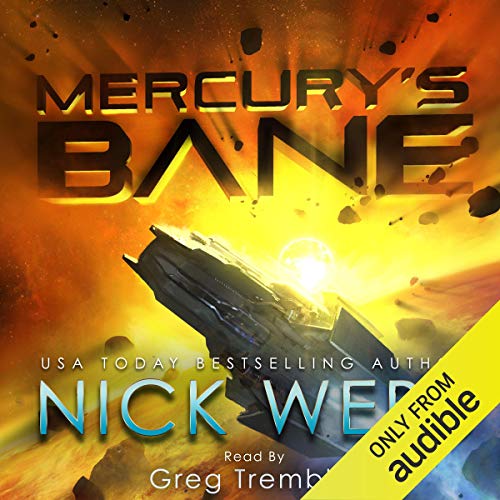 Couverture de Mercury's Bane