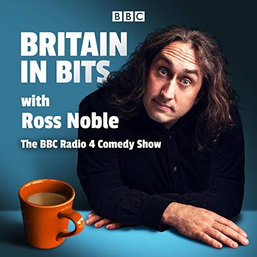 Britain in Bits with Ross Noble cover art