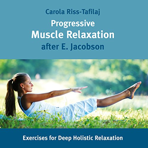 Progressive Muscle Relaxation cover art