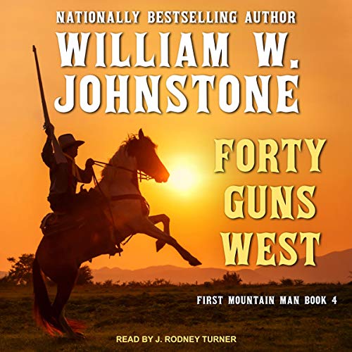 Forty Guns West cover art