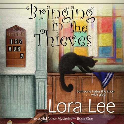 Bringing In the Thieves Audiolivro Por Lora Lee capa