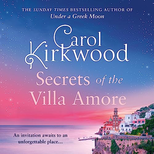 Secrets of the Villa Amore cover art