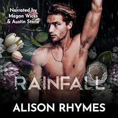 Rainfall Audiolibro Por Alison Rhymes arte de portada