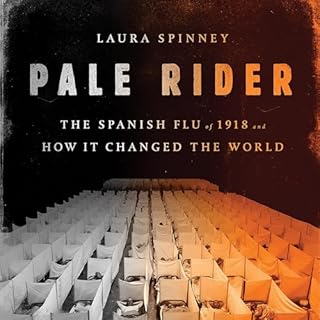 Pale Rider Audiolibro Por Laura Spinney arte de portada